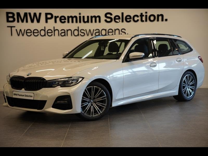 BMW 3-Serie M PACK COMF. TOEGANG, Achat, Ordinateur de bord, Noir, 5 portes