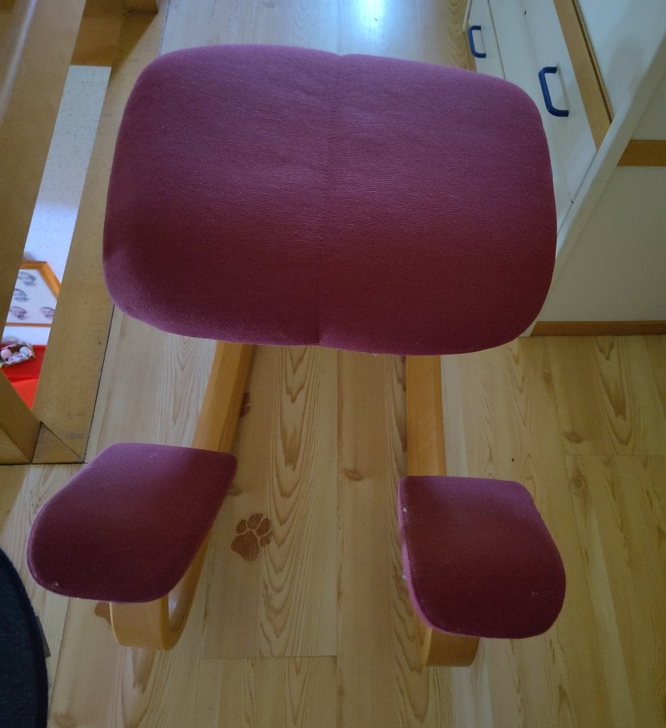 Fauteuil Stokke Balance, Maison & Meubles, Enlèvement