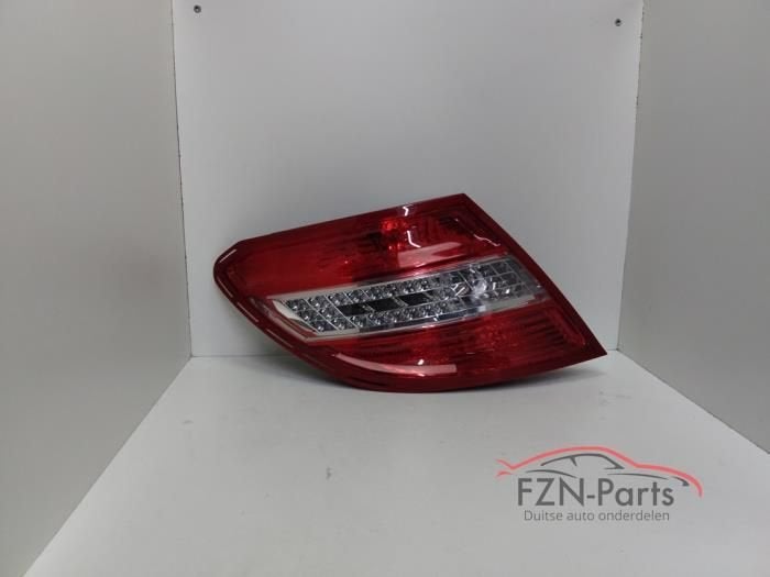 Mercedes-Benz C-Klasse W204 Achterlicht Links LED, Ophalen of Verzenden, Gebruikt