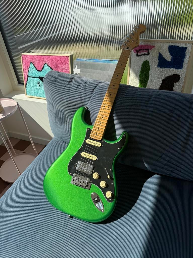 Fender Stratocaster Player Plus HSS te koop/te ruil, Musique & Instruments, Instruments à corde | Guitares | Électriques, Enlèvement