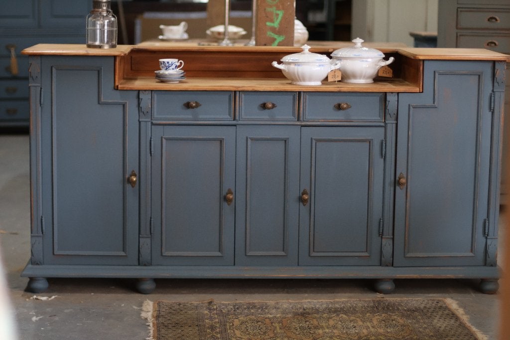 Dressoir / Toonbank *Wieringen*, Ophalen, Met deur(en), 150 tot 200 cm, Zo goed als nieuw