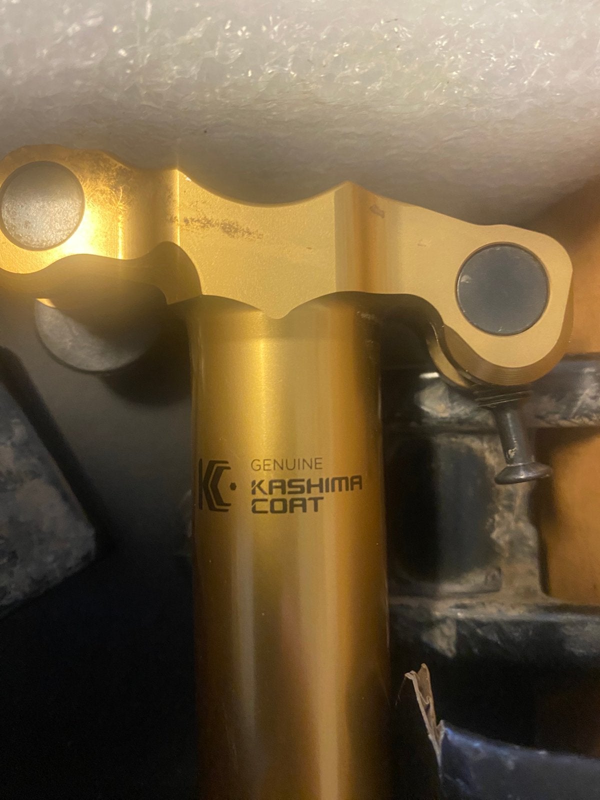 Mtb dropper, Ophalen, Zo goed als nieuw