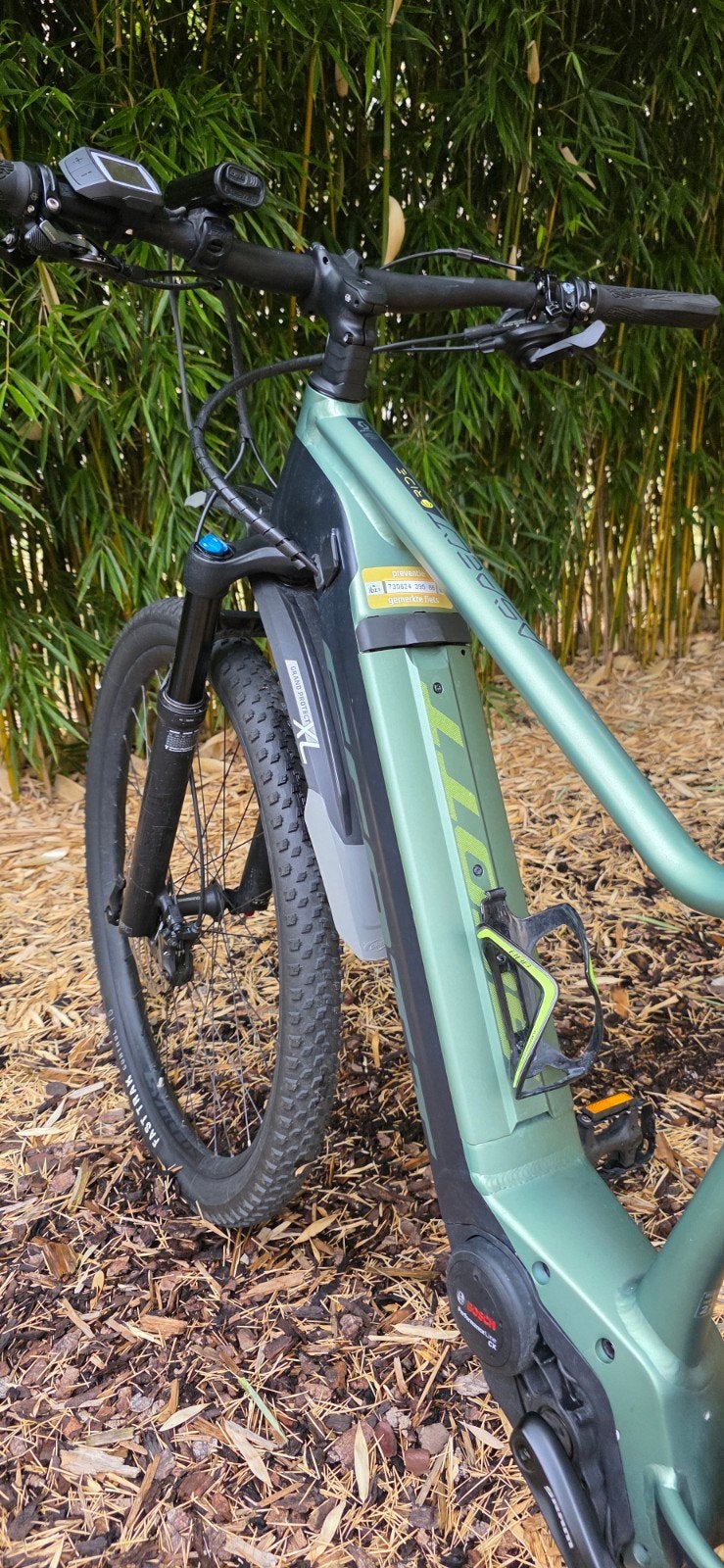 e-mountainbike Scott in topstaat, Fietsen en Brommers, Ophalen