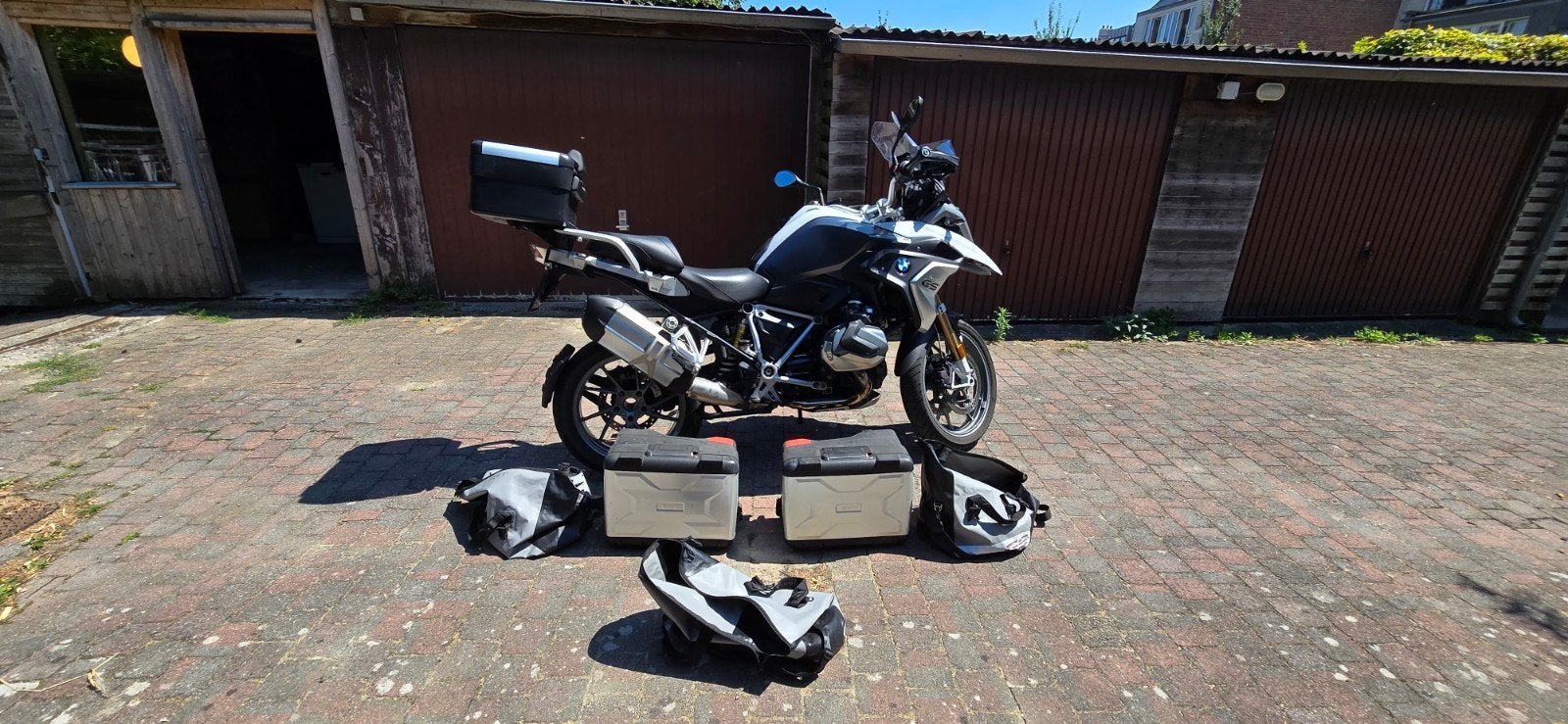 BMW 1250GS-R, Permis Moto A, Occasion, Plus de 35 kW, 1250 cm³