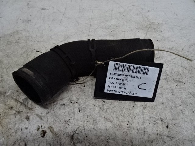 INTERCOOLER DURITE Seat Ibiza III (6L1) (01-2002/11-2009), Utilisé, Seat