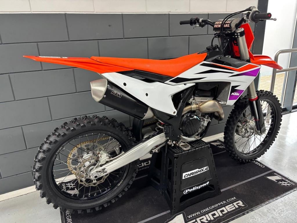 Ktm sxf sx 250 f 40  uur, Motos, Motos | KTM, Entreprise, Moto de cross, 250 cm³