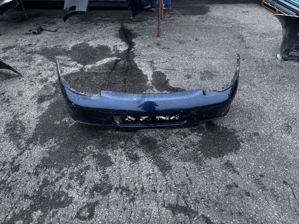 Porsche 986 voor- en achterbumpers, Ophalen, Porsche, Gebruikt, Bumper