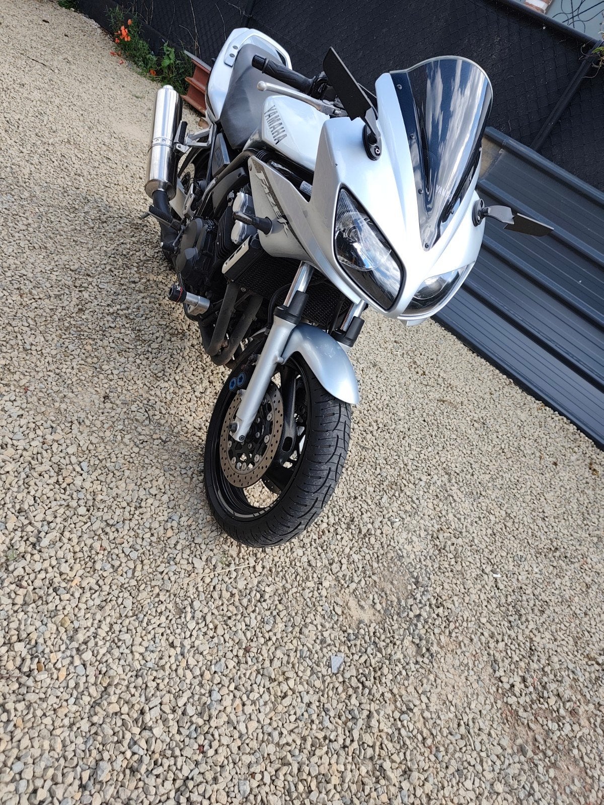 Yamaha Fazer 600 perfecte staat,weinig kilometers, Particulier, Meer dan 35 kW, Handgeschakeld, 600 cc