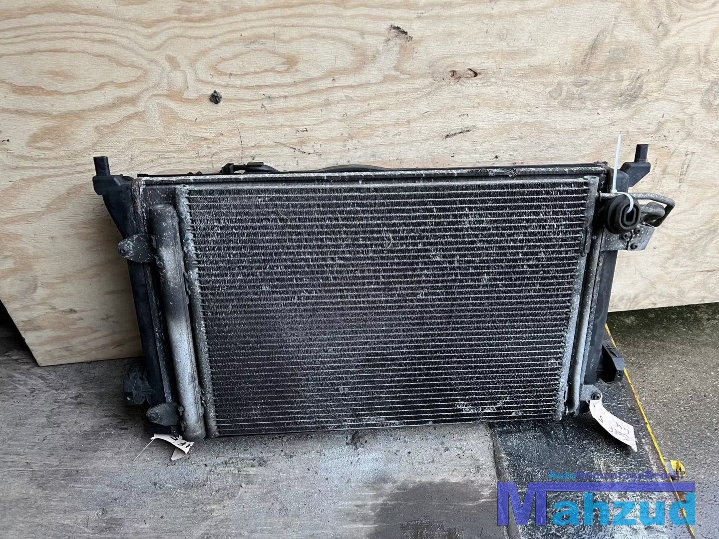 VW GOLF 5 1.4 Koelerpakket 2003-2009, Autos : Pièces & Accessoires, Volkswagen, Volkswagen AG, Vw@volkswagen.de, Utilisé