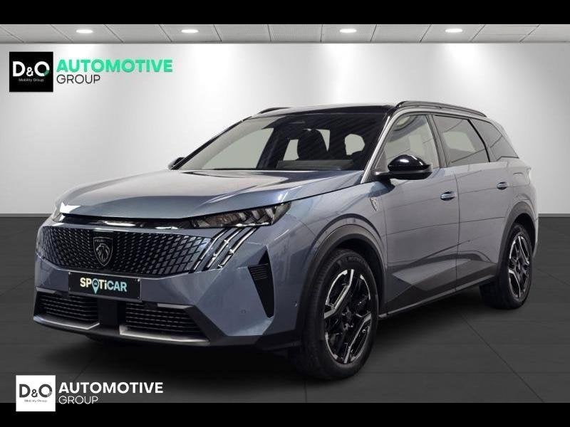 Peugeot 5008 GT 360° camera gps trekhaak, Achat, Euro 6, Entreprise, 144 kW