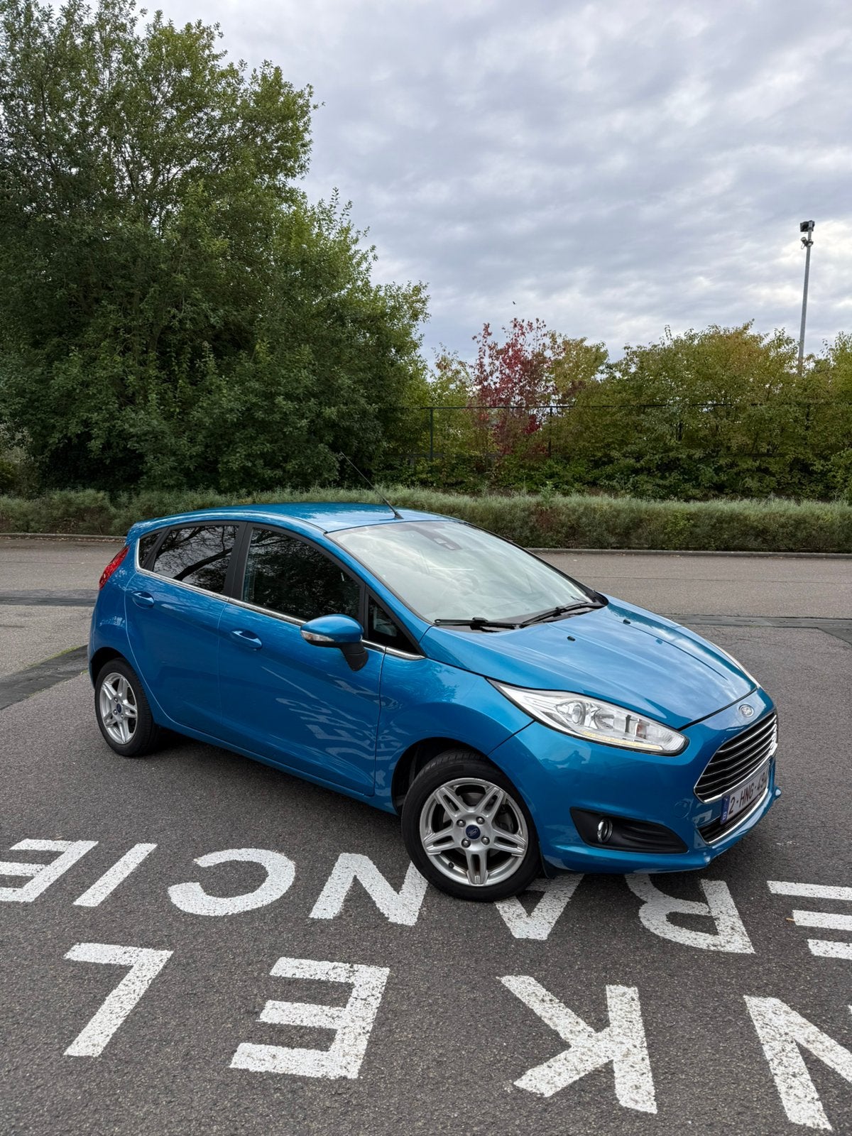 Ford Fiesta 1,0 Ecoboost 2015, Commande vocale, Achat, Euro 6, Entreprise