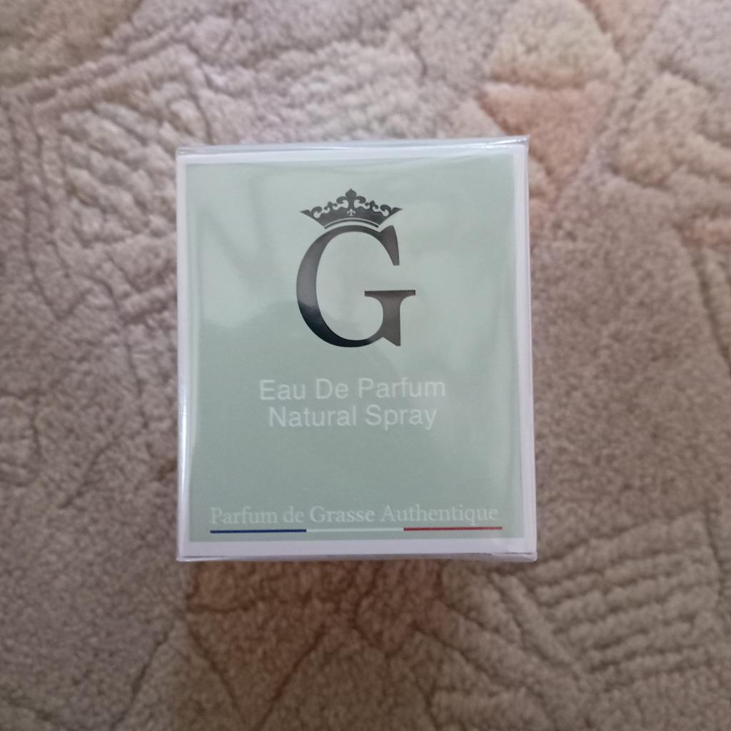 Dames eau de parfum G 006, Ophalen