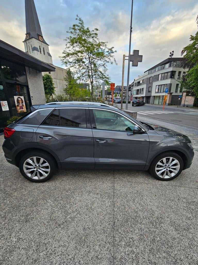 Volkswagen T-Roc 1.5 TSI ACT DSG, Achat, Automatique, Particulier, Essence