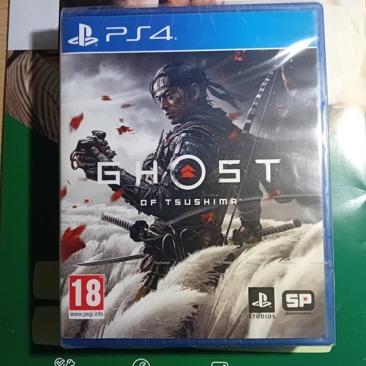 PS4 games, Ophalen of Verzenden