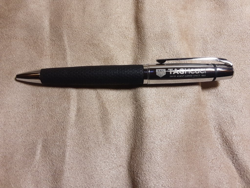 TAG Heuer Classic BP, Verzamelen, Pennenverzamelingen, Balpen, Nieuw, Met doosje, Ophalen