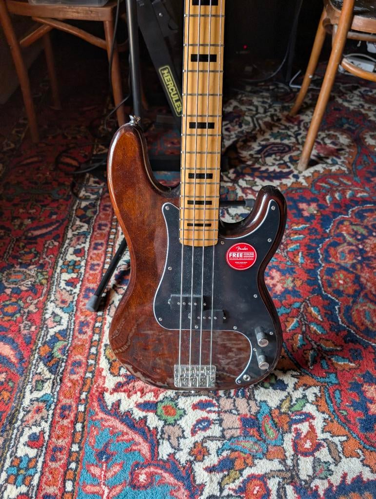 Basse squier, Musique & Instruments, Enlèvement