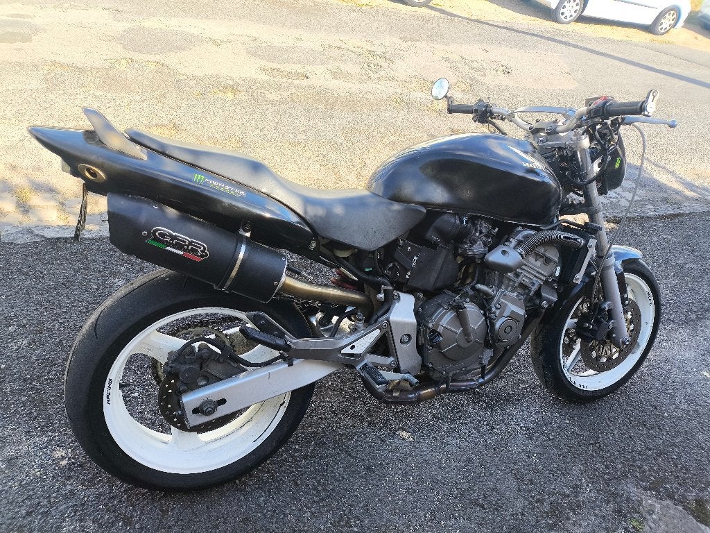 Honda 600 hornet, Motoren, Bedrijf, 600 cc