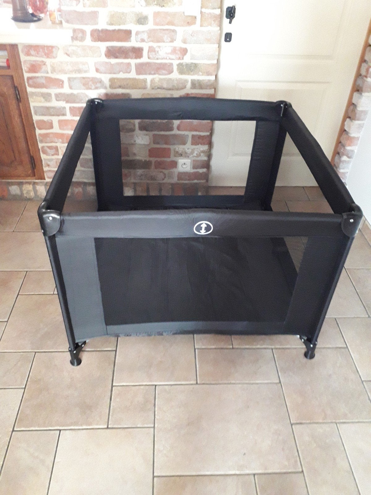Kinderbox deryan nieuw, Kinderen en Baby's, Babyparken, Ophalen, Nieuw, Vierkant