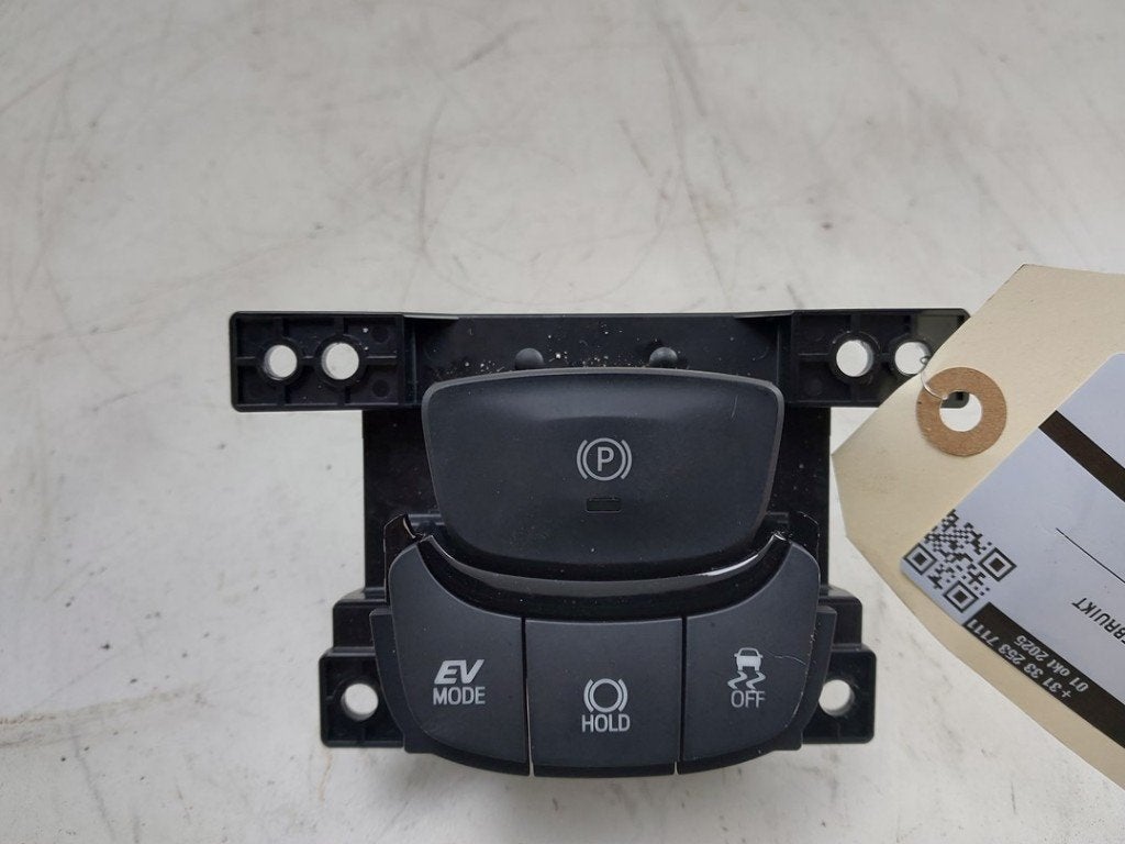 COMMUTATEUR FREIN A MAIN ELECTRIQUE Toyota C-HR (X1,X5), Utilisé, Toyota