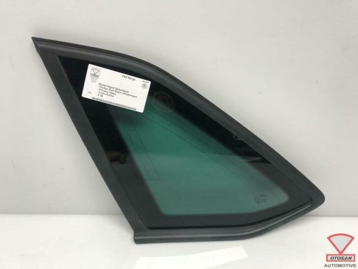 skoda rapid spaceback vlinderraam hoekruit privacy glass lin, Tr. Vaclava Klementa 869
293 01  Mlada Boleslav, CZ, Skoda, Skoda Auto a.s.