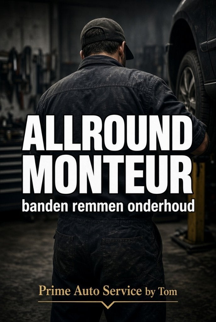 Banden wisselen, remmen, onderhoud | geen dealerprijs, Neuf, Daihatsu