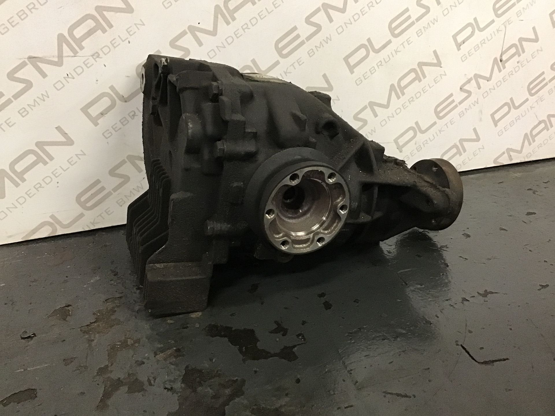 Differentieel 3.73 BMW E60 525i, -, Utilisé, -, -