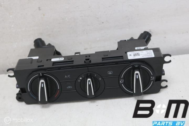 Kachel bediening Skoda Fabia 4 6VA820045, Gebruikt