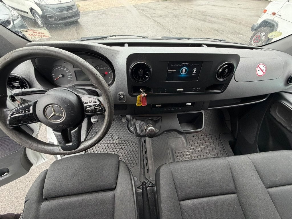 Mercedes Sprinter 314(Stock ID 51053) — 21