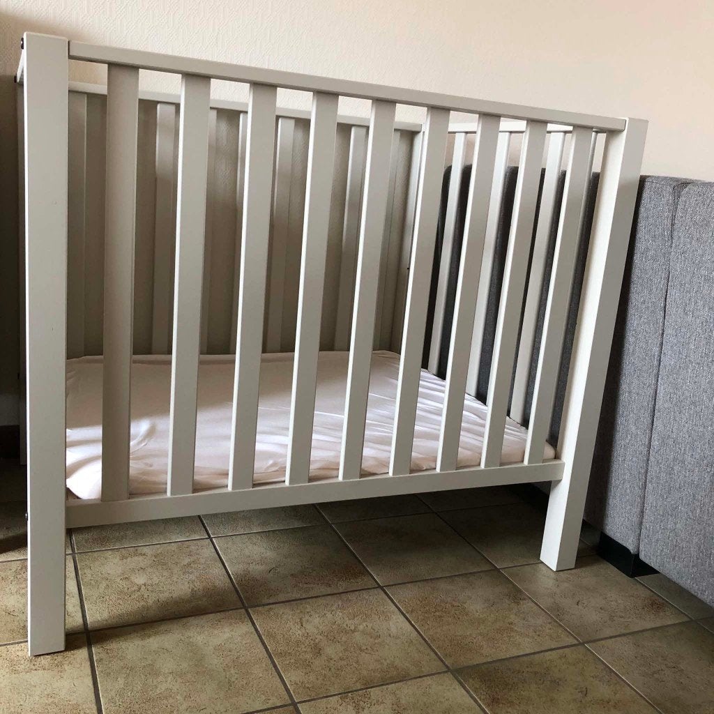 Verstelbare box, Enfants & Bébés, Parcs, Neuf, Rectangulaire, Réglable en hauteur, Tapis de parc, Enlèvement