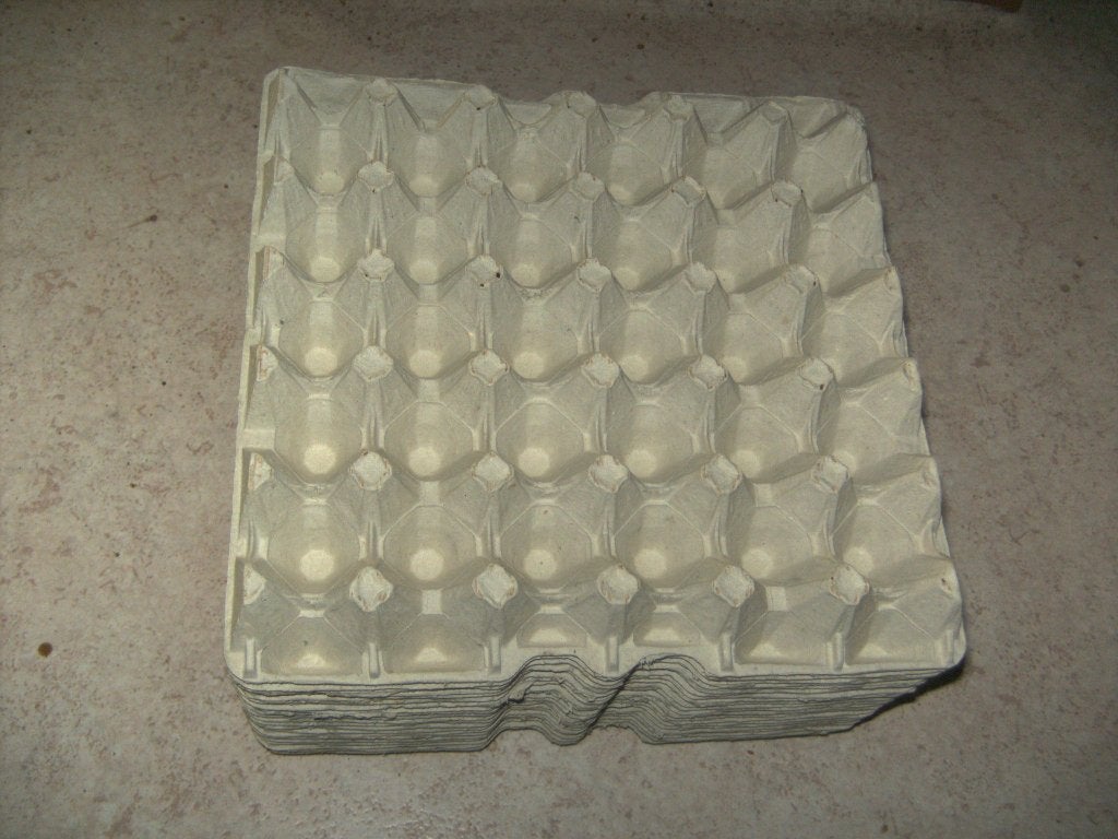 platte eierkartons, Animaux & Accessoires, Mai, Plusieurs animaux