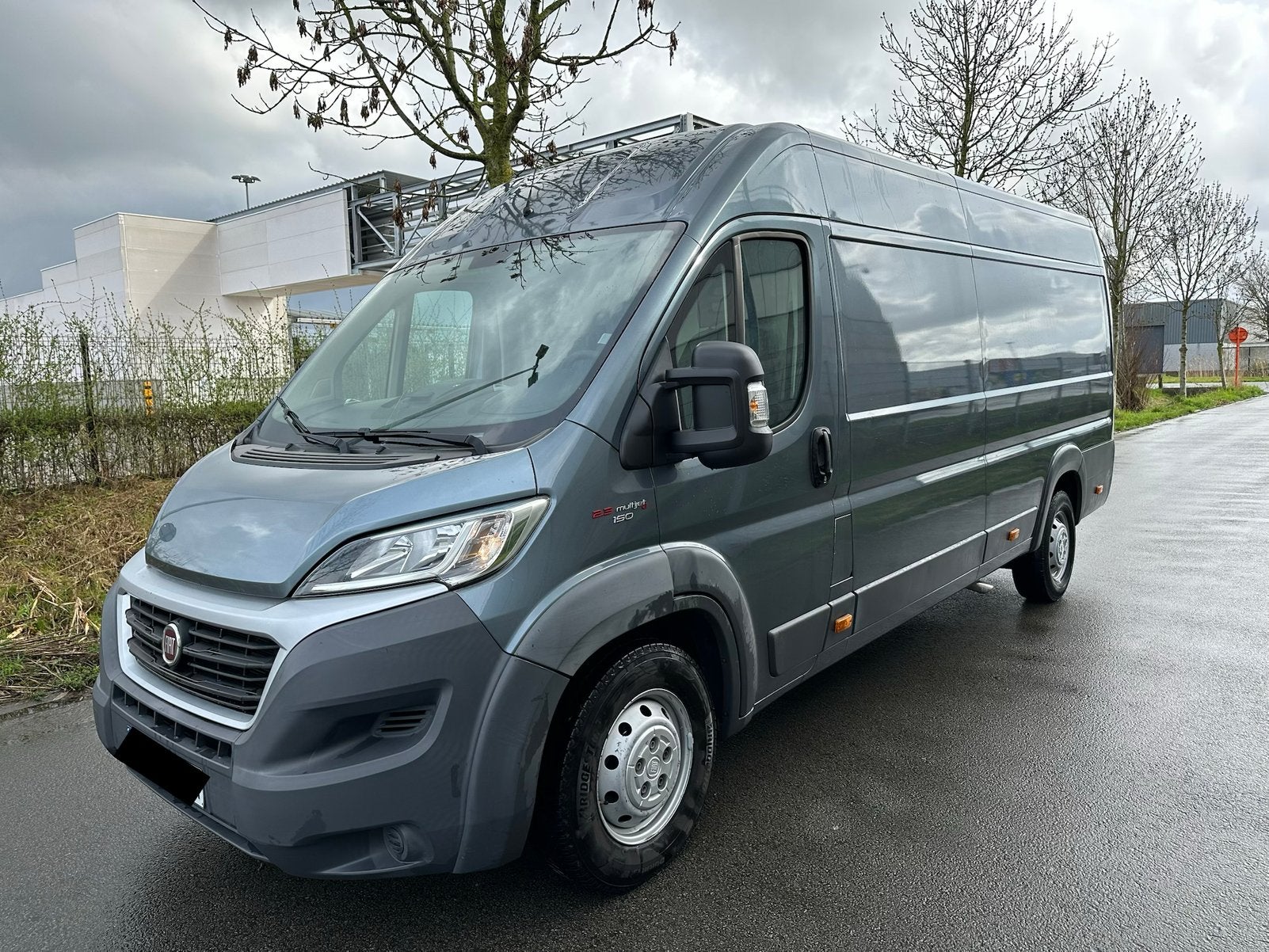 Fiat Ducato LENGTE 4 | 2.3 Diesel| 105.000KM, Auto's, Euro 6, 2300 cc, 5 deurs, 3 zetels