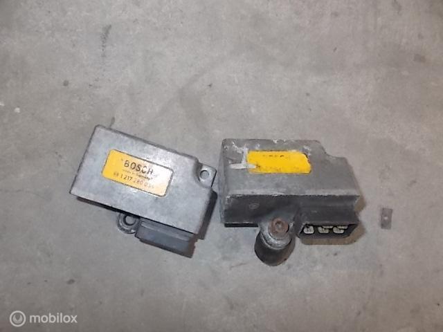CDI  ECU ontstekingskastje Bosch koningsasser cagiva ducati, Motoren, Gebruikt, Ophalen of Verzenden