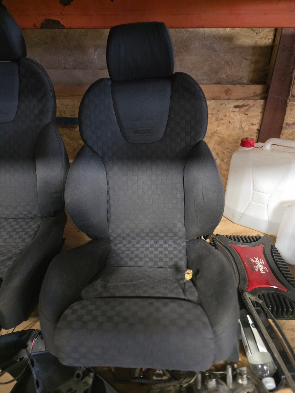 Audi rs6 c5 recaro Interieur, Ophalen, Audi