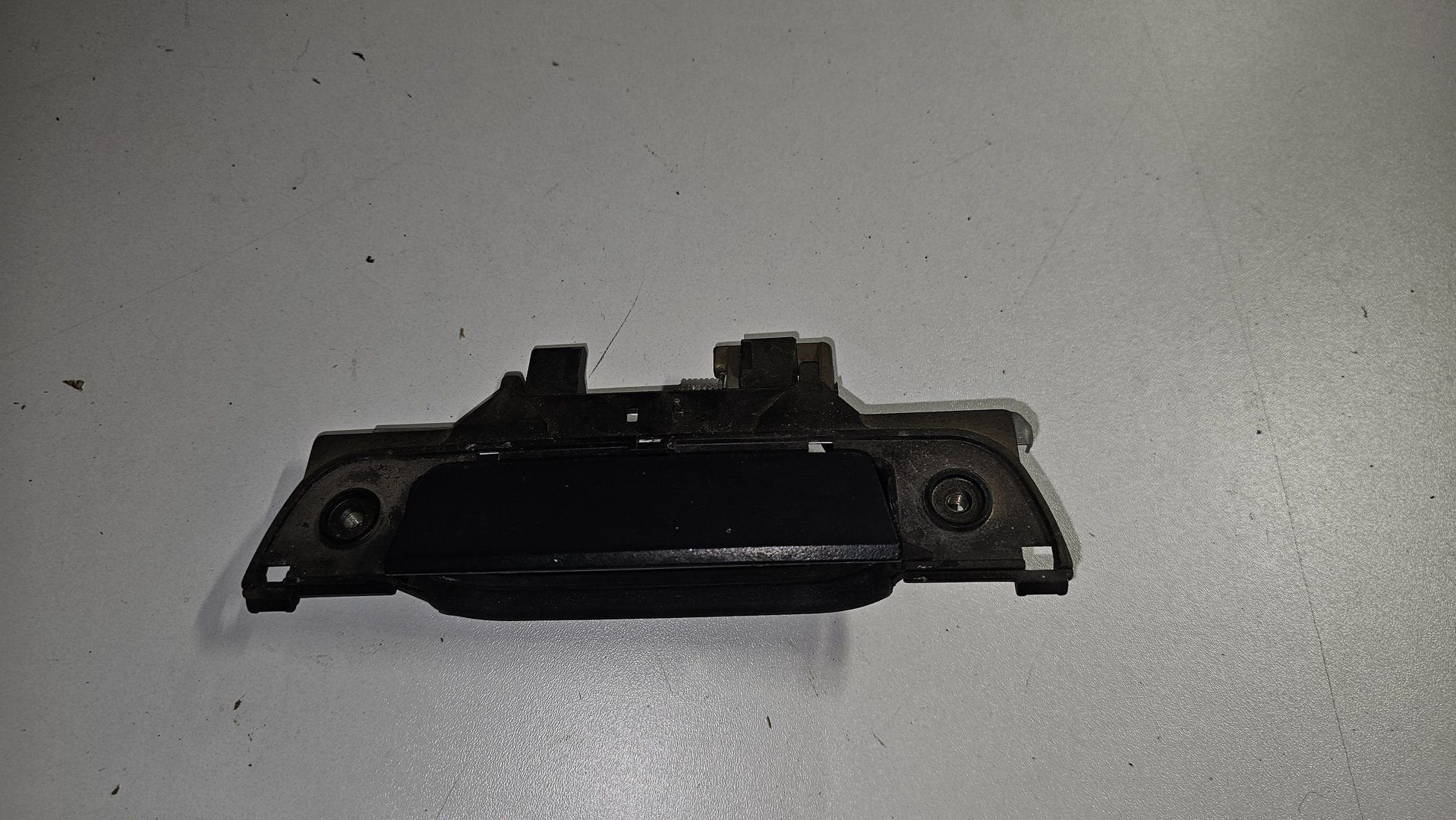 Deur greep slot links achter BMW 3 serie E36 sedan touring 5, Gebruikt, -, -, Ophalen of Verzenden