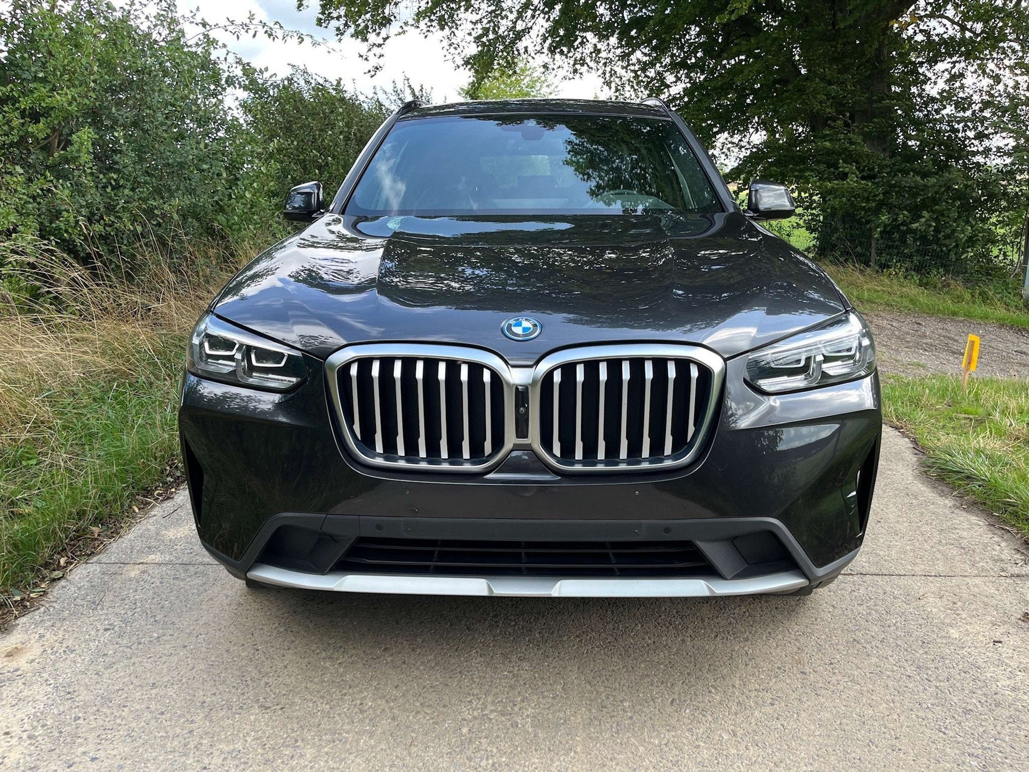 BMW X3 X3 xDrive30e PHEV 292CV FACELIFT | intérieur M-Sport, Autos, Cuir, Achat, 292 ch, Noir