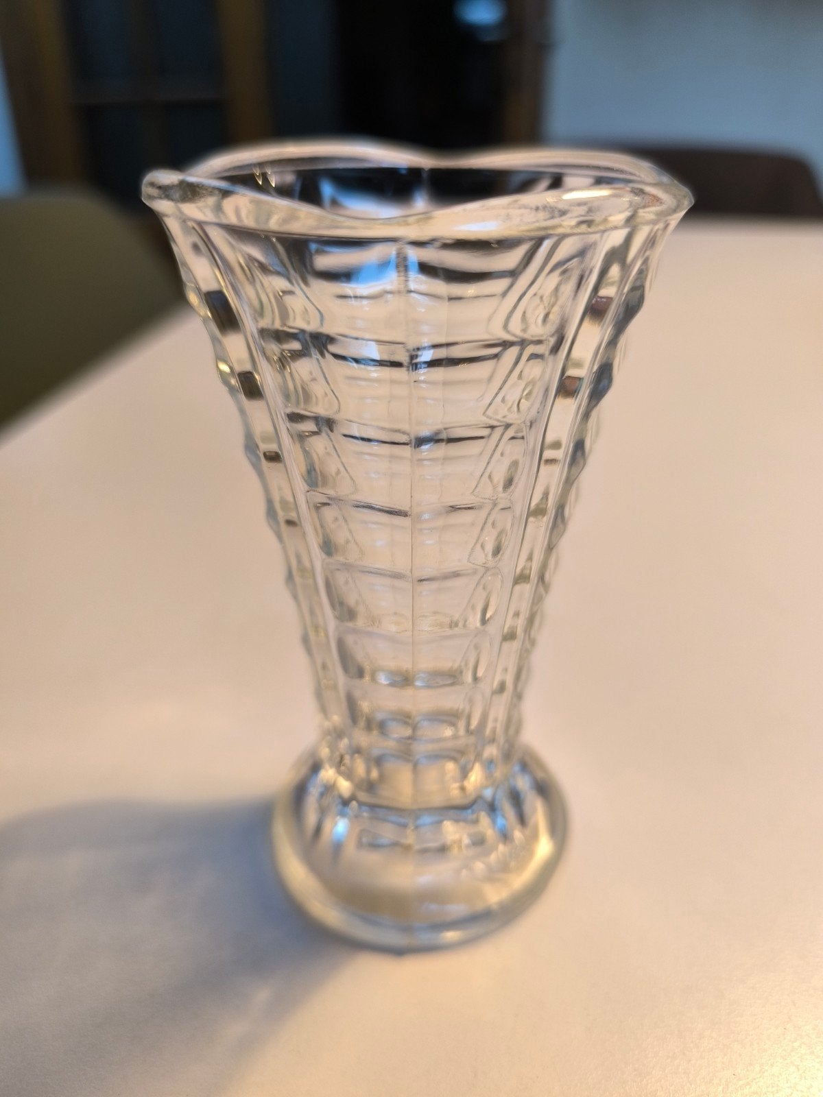 Vintage modelvaasje, Ophalen of Verzenden