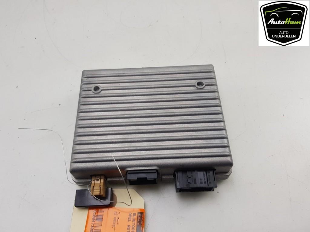 BLUETOOTH CONTROL MODULE Opel Astra J GTC (PD2 / PF2), Auto-onderdelen, Overige Auto-onderdelen, Opel, Gebruikt