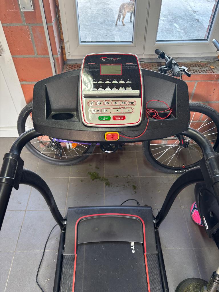 Tapis de course, Sports & Fitness, Course, Jogging & Athlétisme, Autres marques, Course à pied, Enlèvement, Utilisé