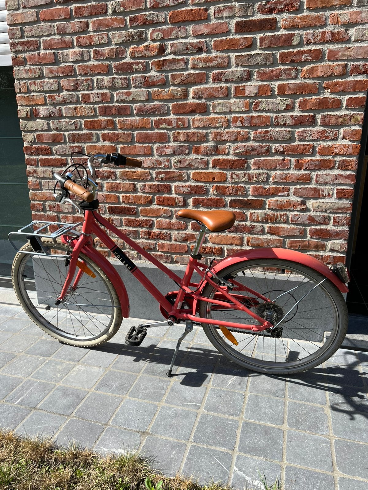 Volare meisjesfiets 24inch, Fietsen en Brommers, Ophalen, Zo goed als nieuw, 24 inch