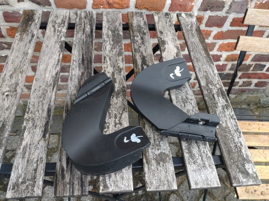 Maxi cosi adapters voor Joolz Aer, Ophalen, Zo goed als nieuw, Kinderwagen