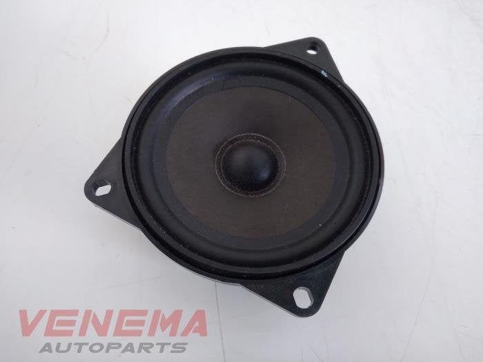Haut-parleur d'un BMW 1-Serie, -, 3 mois de garantie, Utilisé, -