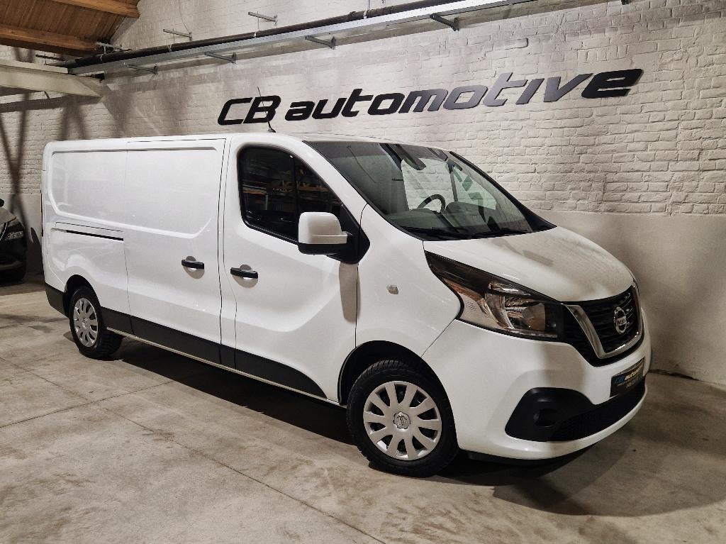 Fourgonnette Nissan NV300 déductible de la TVA, Autos, Nissan, Entreprise, Achat, NV300 Combi, ABS, Caméra de recul, Airbags, Alarme