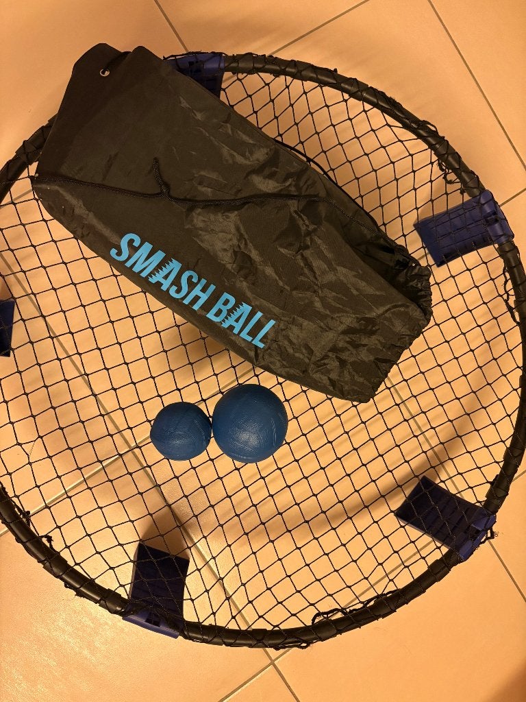 Smash bal, Ophalen, Zo goed als nieuw, Softbal, Bal