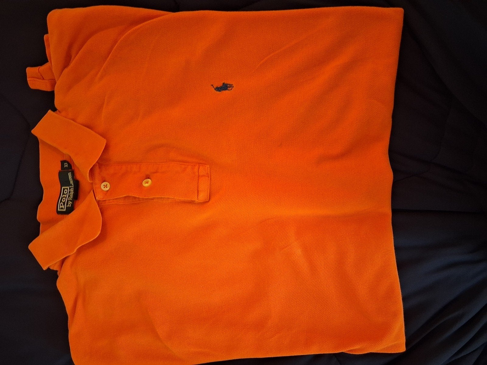Ralph Lauren man, Kleding | Heren, Oranje, Ophalen of Verzenden, Polo Ralph Lauren, Maat 56/58 (XL)
