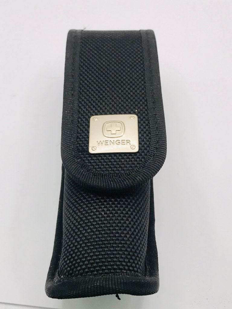 Original Wenger Ranger Sheath 130 / 120 mm Nylon Sheath, Ophalen of Verzenden, Nieuw