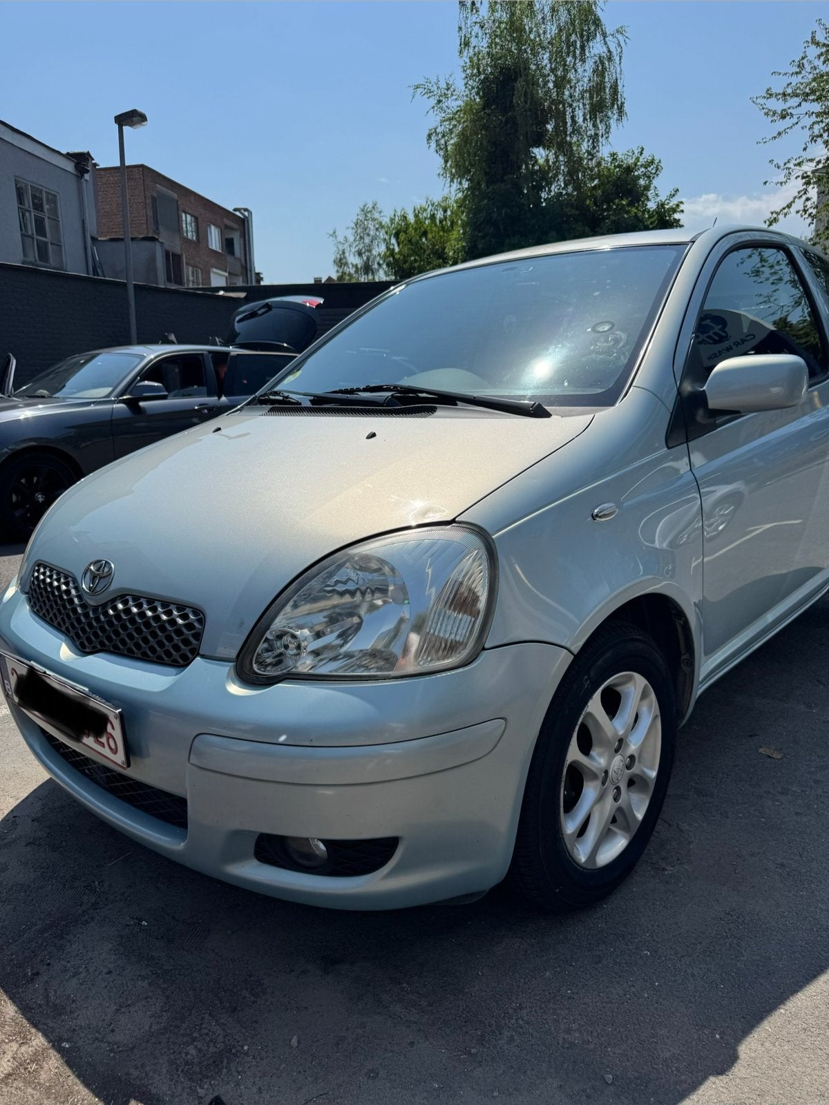 Toyota Yaris de 2004, Autos, Achat, Boîte manuelle, Particulier, 3 portes