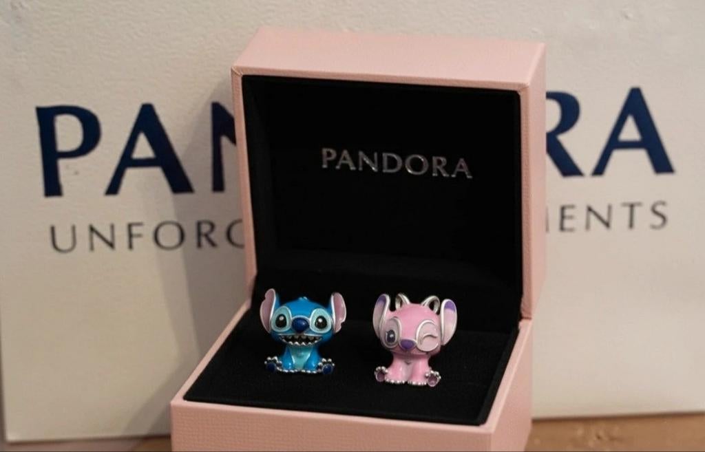 Stich Angel Pandora, Enlèvement ou Envoi, Pandora