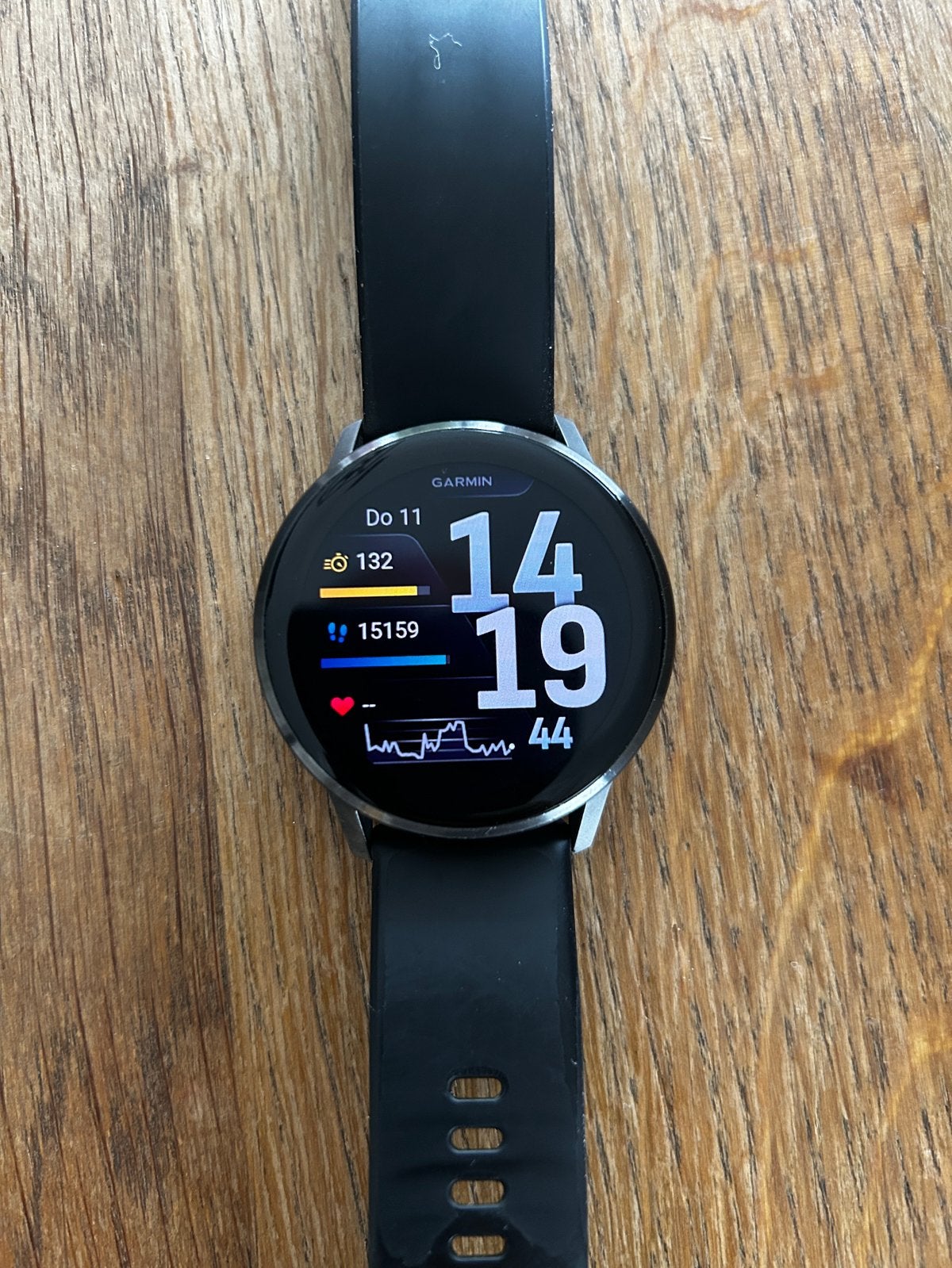 Garmin Venu 4 45mm, Ophalen, Zo goed als nieuw