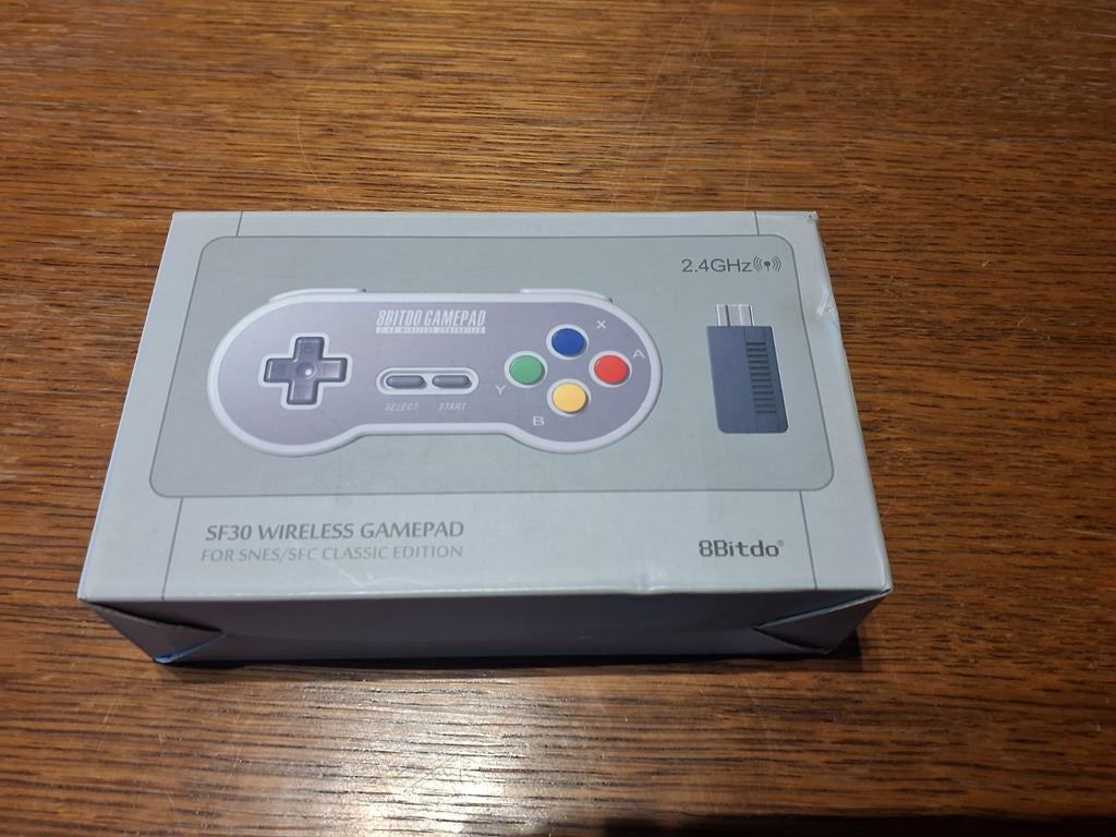 8bitdo sf30, Enlèvement ou Envoi