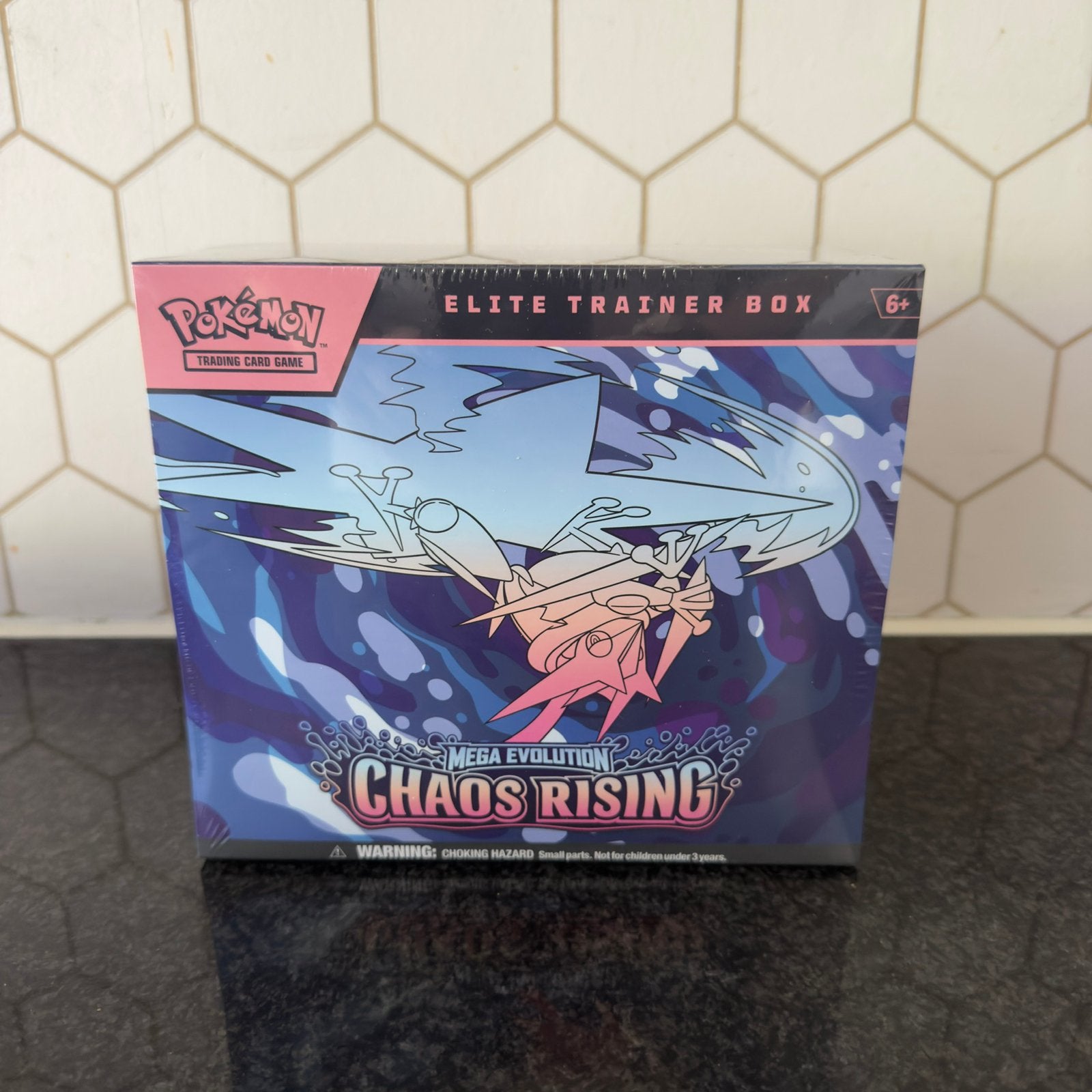 Pokémon - Chaos Rising - Boîte d'entraînement d'élite, Hobby & Loisirs créatifs, Jeux de cartes à collectionner | Pokémon, Enlèvement ou Envoi